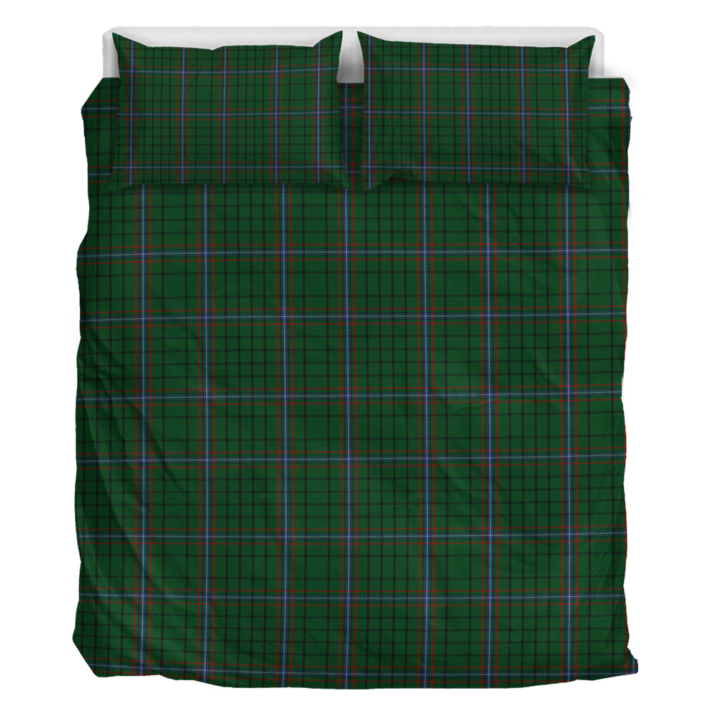 MacRae (McRae) Tartan Bedding Set - Tartan Vibes Clothing