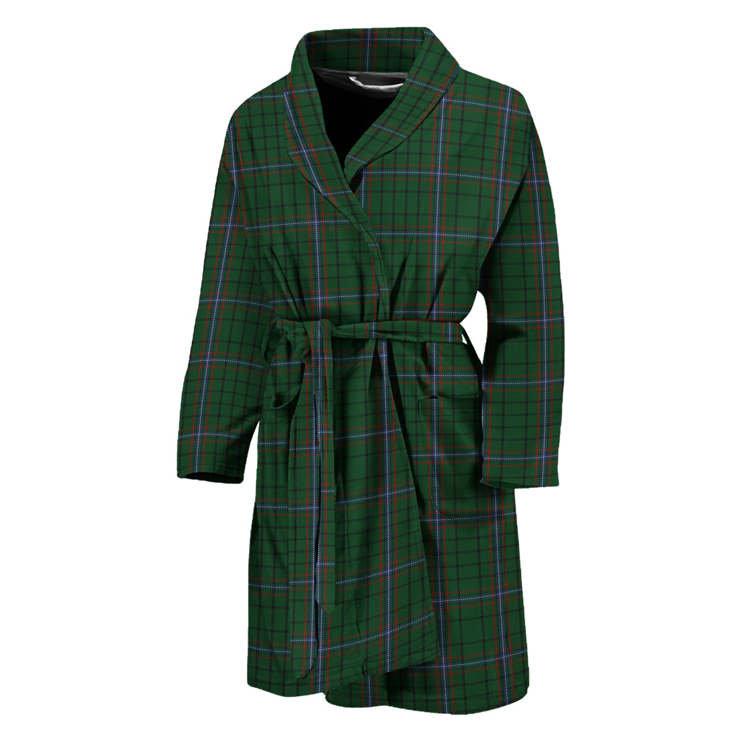 MacRae (McRae) Tartan Bathrobe - Tartan Vibes Clothing