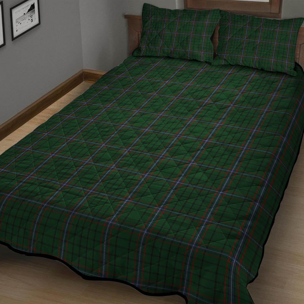 MacRae (McRae) Tartan Quilt Bed Set - Tartan Vibes Clothing