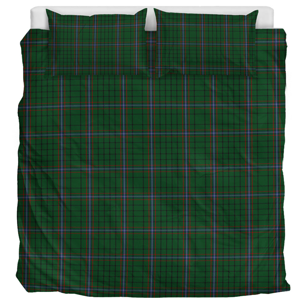 MacRae (McRae) Tartan Bedding Set UK Bedding Set UK Super King 104*94 inch - Tartan Vibes Clothing