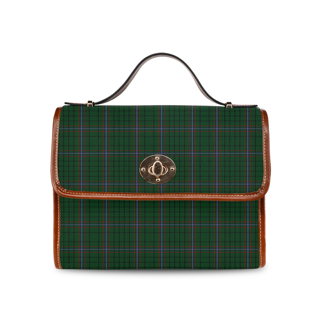 macrae-tartan-leather-strap-waterproof-canvas-bag