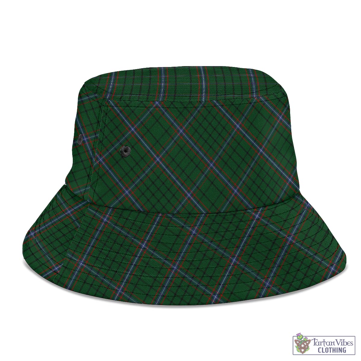 Tartan Vibes Clothing MacRae Tartan Bucket Hat