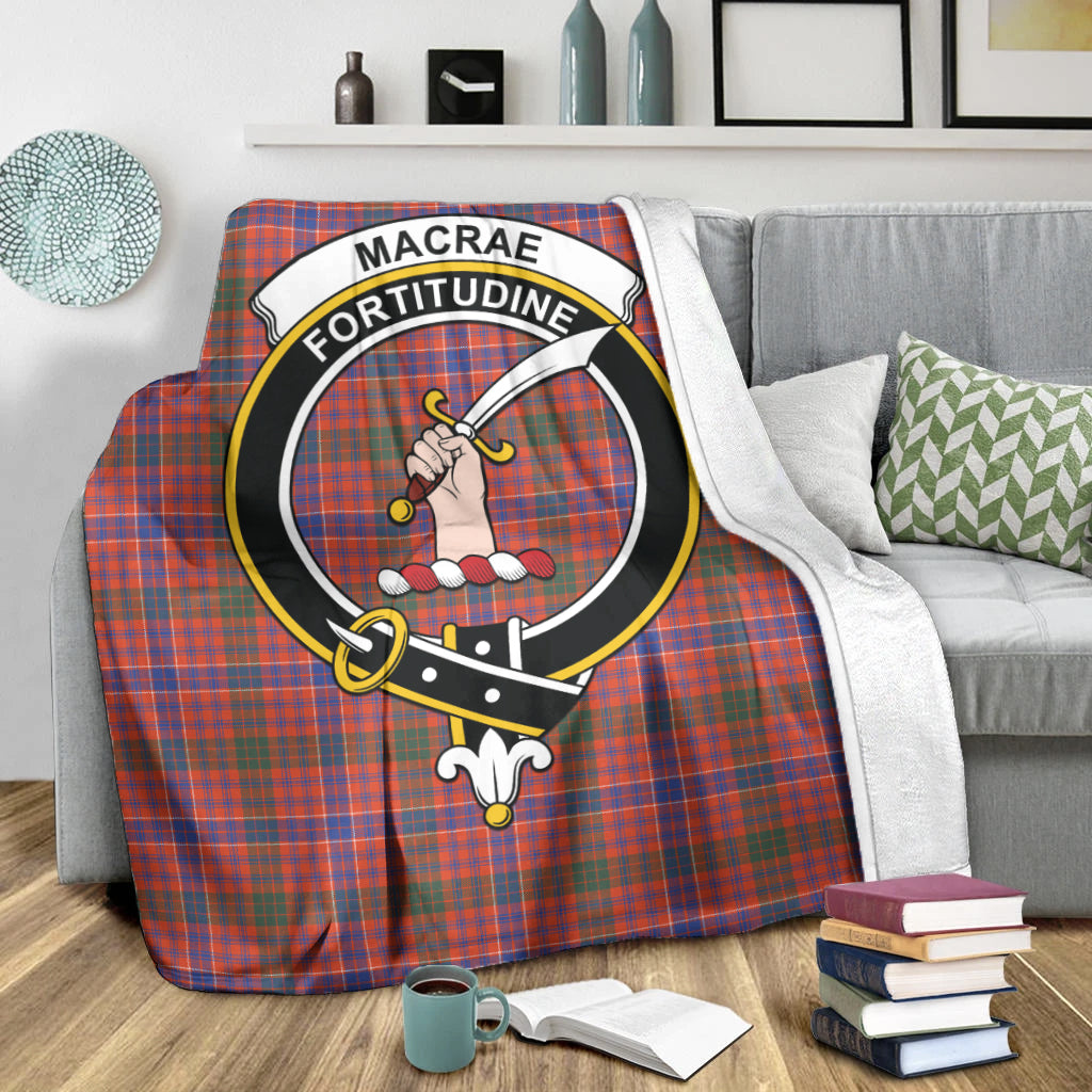 macrae-ancient-tartab-blanket-with-family-crest