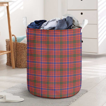 MacRae Ancient Tartan Laundry Basket