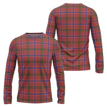 MacRae Ancient Tartan Long Sleeve T-Shirt