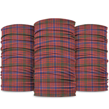 MacRae Ancient Tartan Neck Gaiters, Tartan Bandanas, Tartan Head Band