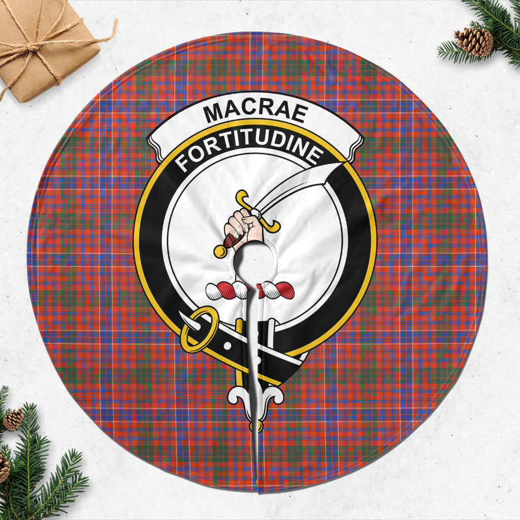 macrae-ancient-tartan-christmas-tree-skirt-with-family-crest