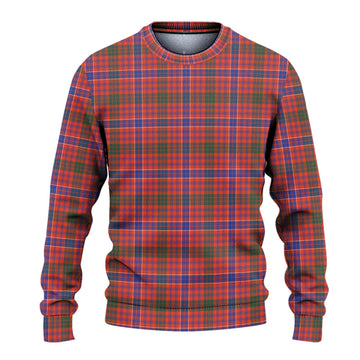 MacRae Ancient Tartan Knitted Sweater