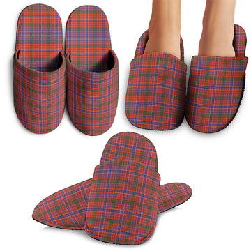 MacRae Ancient Tartan Home Slippers