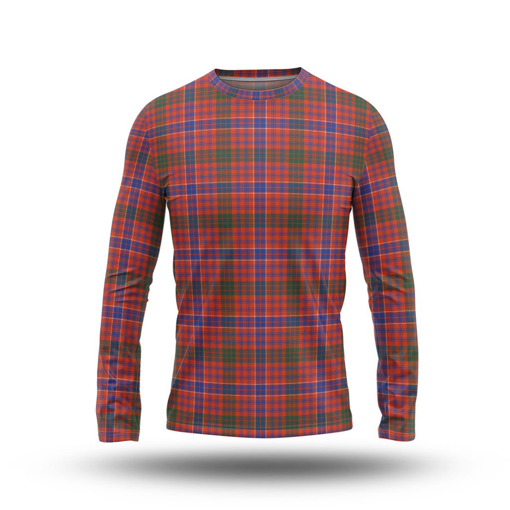 macrae-ancient-tartan-long-sleeve-t-shirt