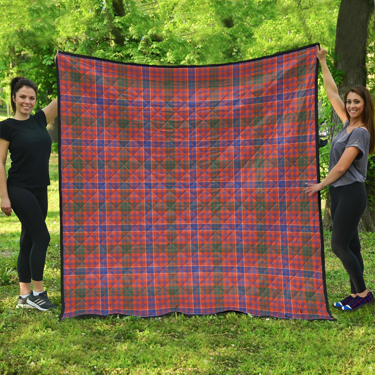 macrae-ancient-tartan-quilt