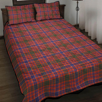 MacRae Ancient Tartan Quilt Bed Set