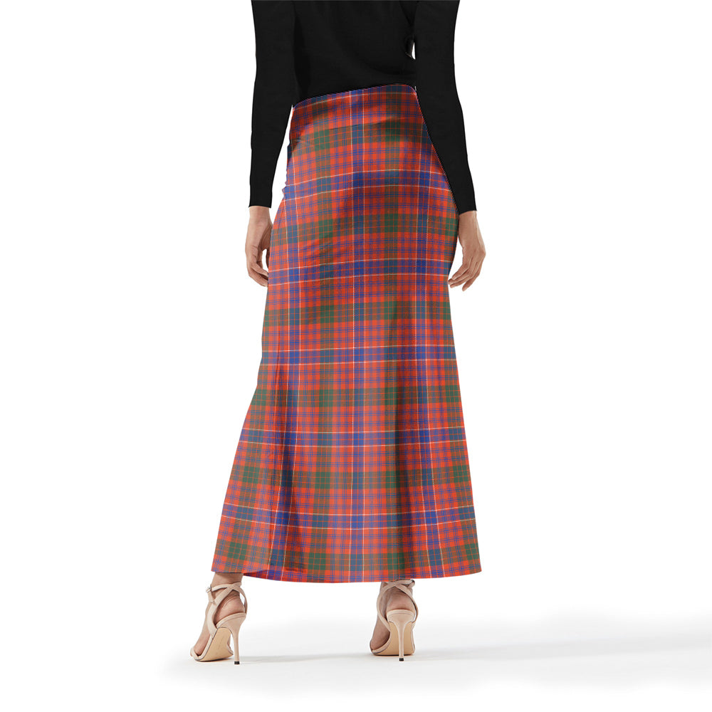 macrae-ancient-tartan-womens-full-length-skirt