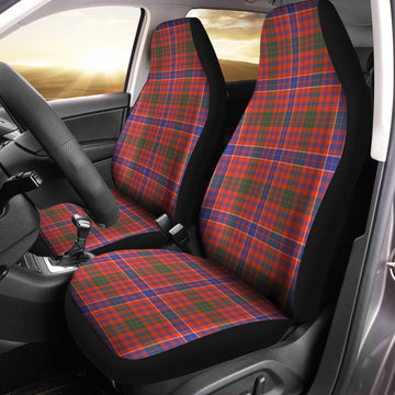 MacRae Ancient Tartan Car Seat Cover