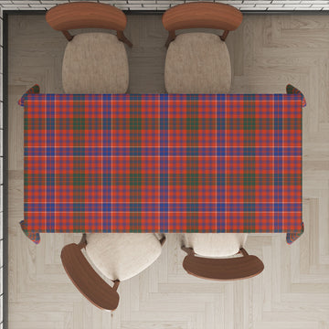 MacRae Ancient Tartan Tablecloth