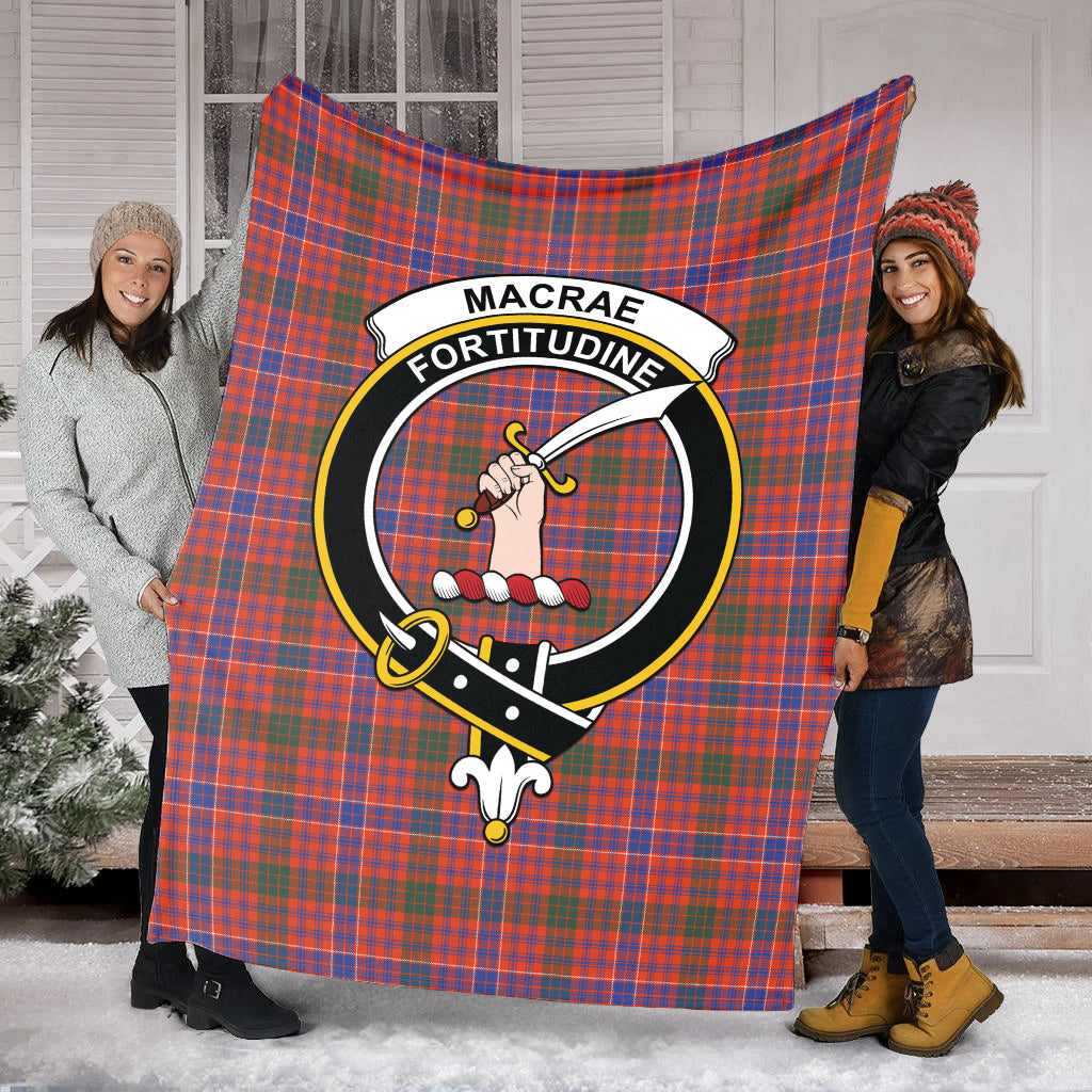 macrae-ancient-tartab-blanket-with-family-crest