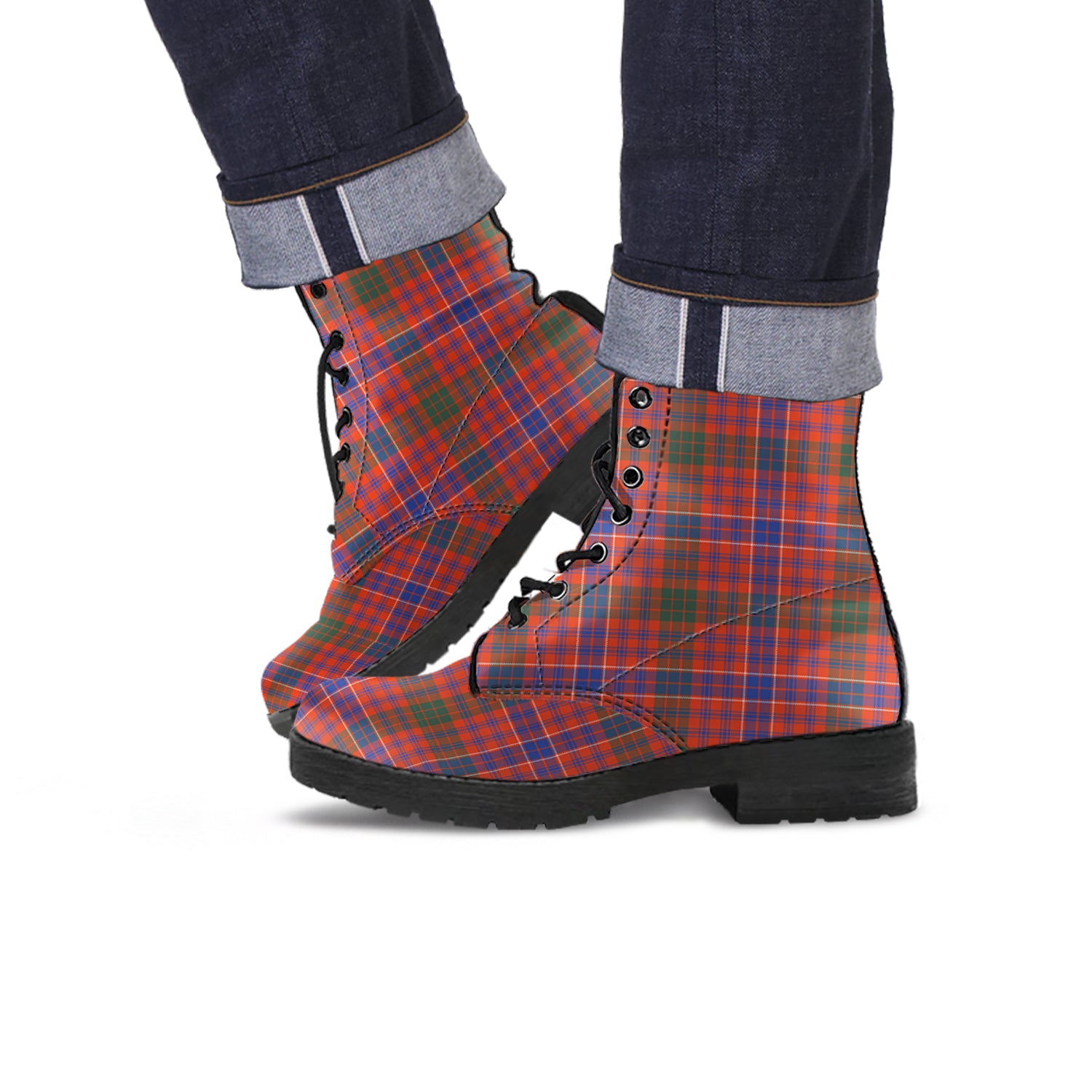 macrae-ancient-tartan-leather-boots