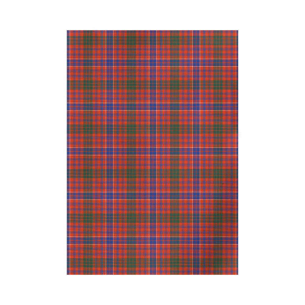 macrae-ancient-tartan-flag