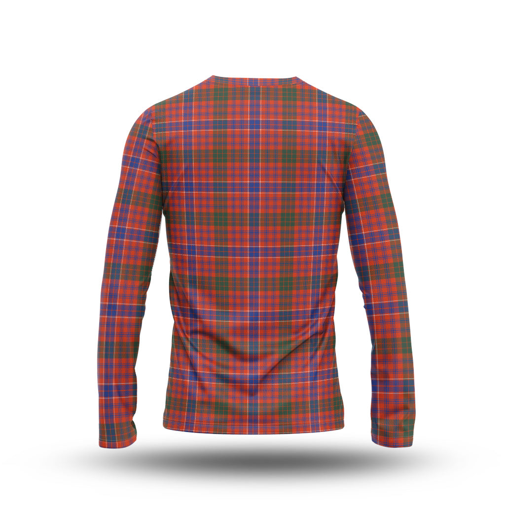 macrae-ancient-tartan-long-sleeve-t-shirt