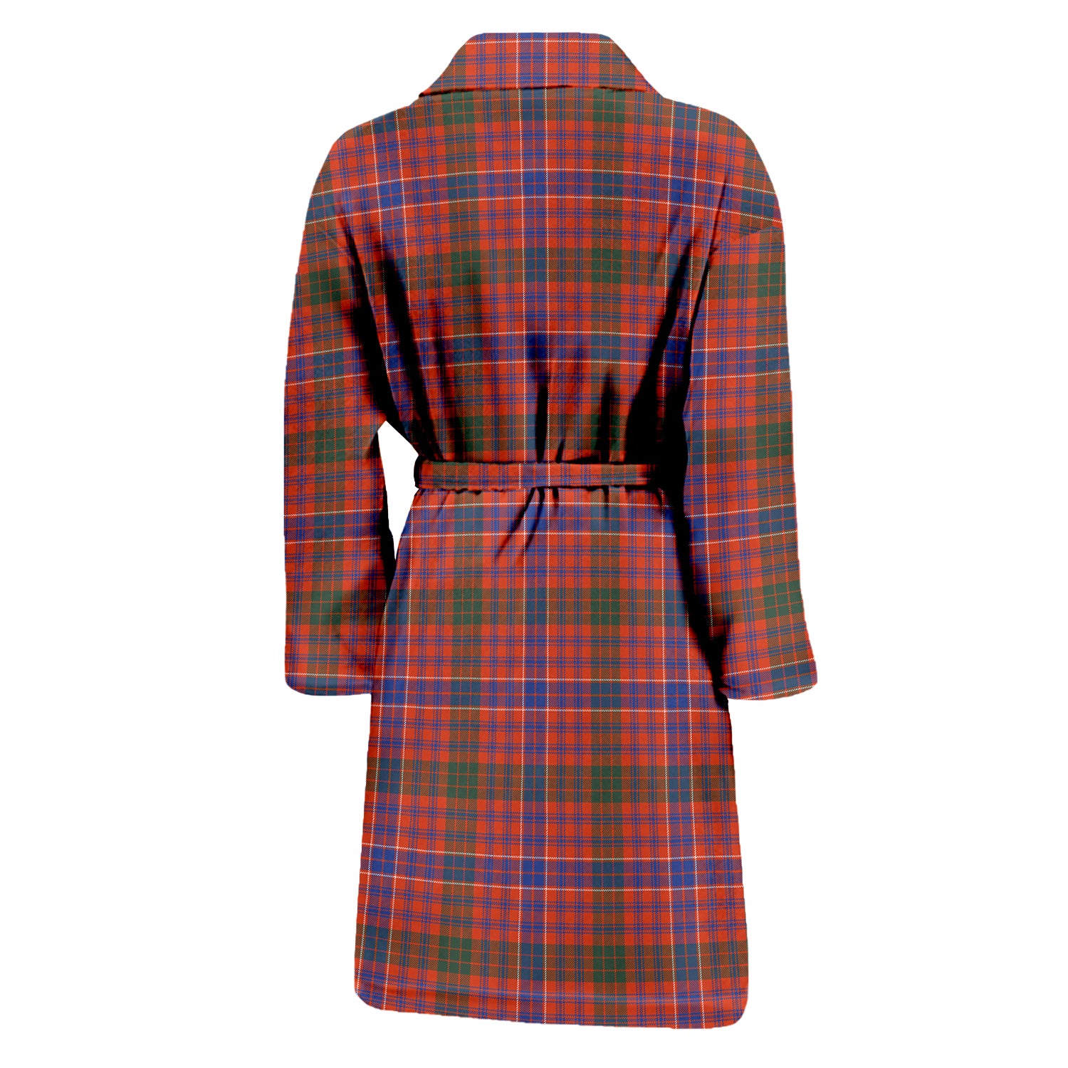 macrae-ancient-tartan-bathrobe