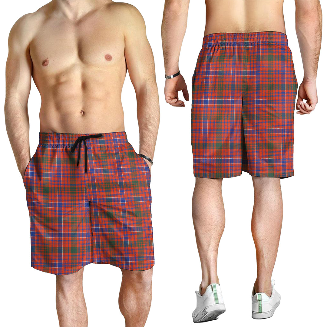 macrae-ancient-tartan-mens-shorts