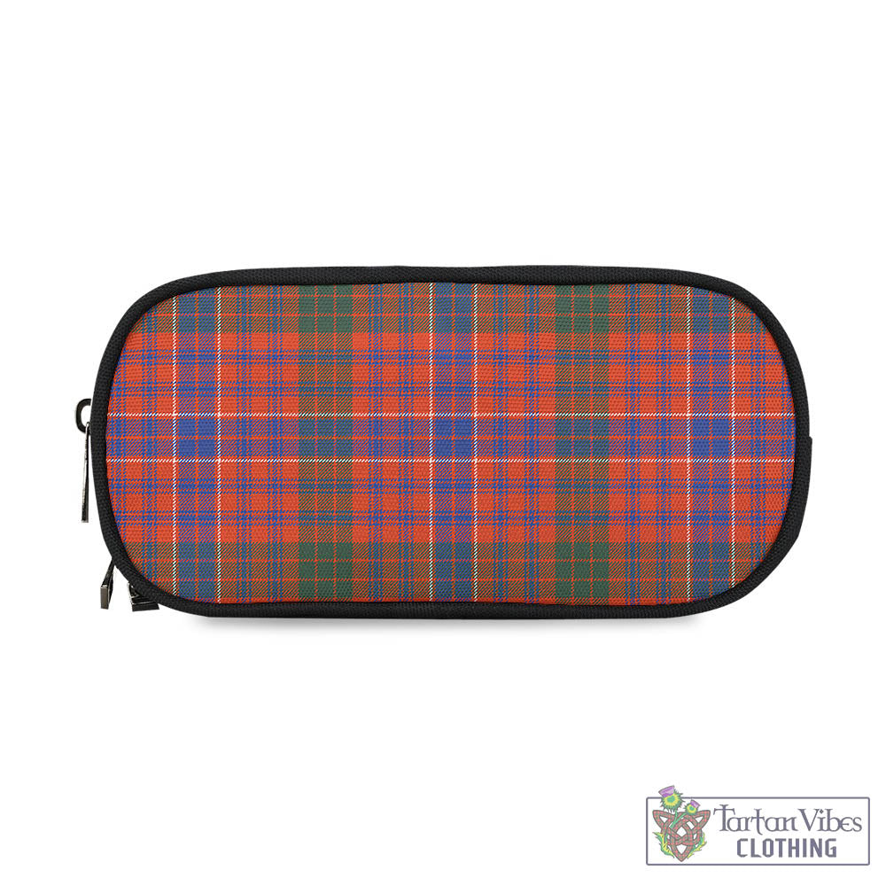 Tartan Vibes Clothing MacRae Ancient Tartan Pen and Pencil Case