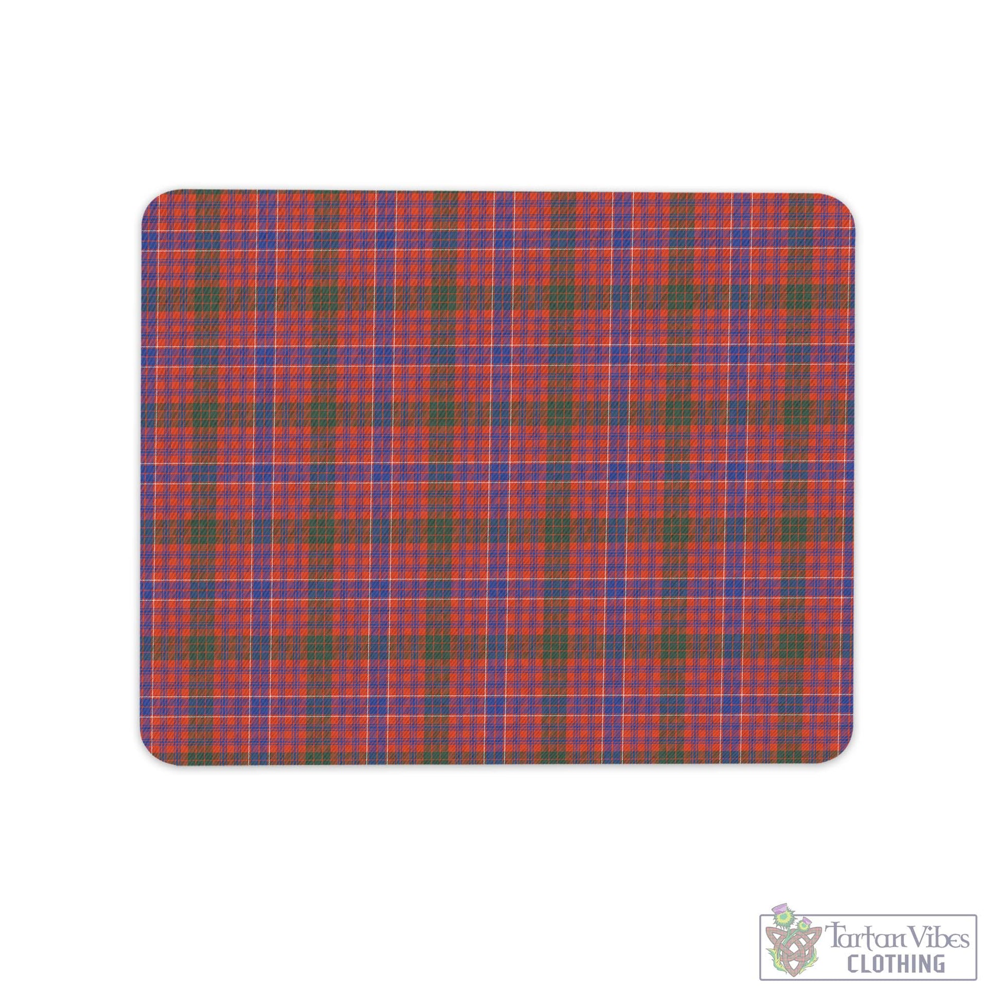 Tartan Vibes Clothing MacRae Ancient Tartan Mouse Pad