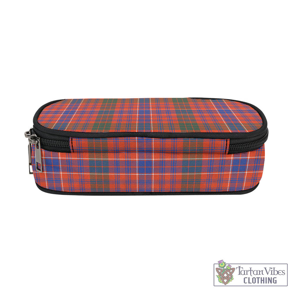 Tartan Vibes Clothing MacRae Ancient Tartan Pen and Pencil Case