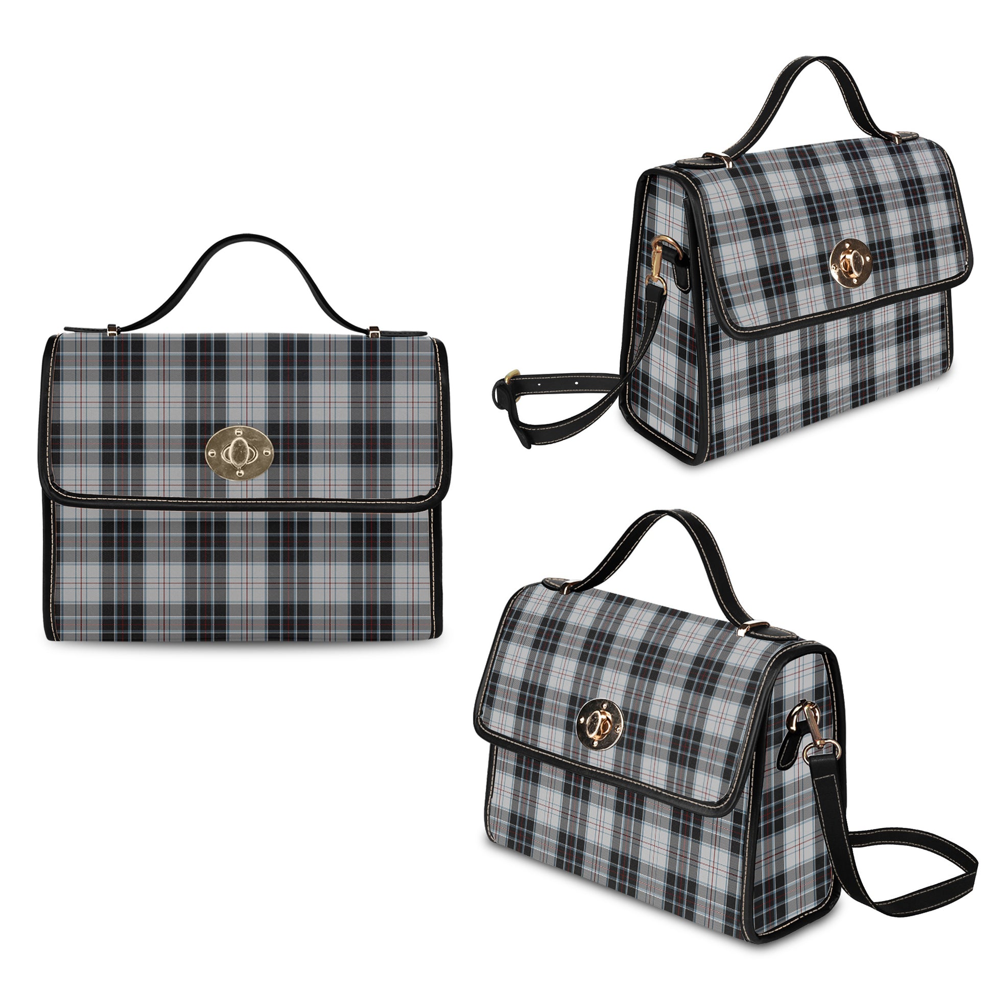 macrae-dress-tartan-leather-strap-waterproof-canvas-bag