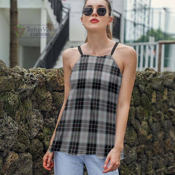 MacRae Dress Tartan Loose Halter Neck Camisole