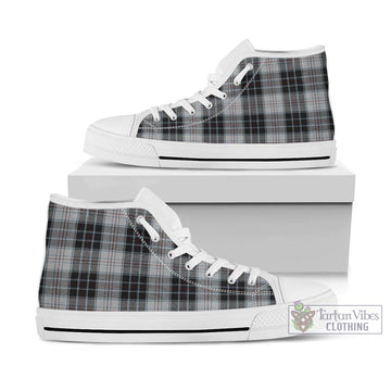 MacRae Dress Tartan High Top Shoes