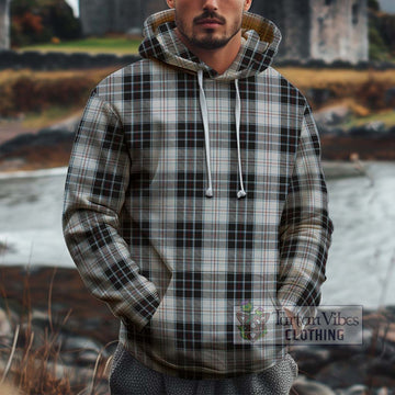 MacRae Dress Tartan Cotton Hoodie