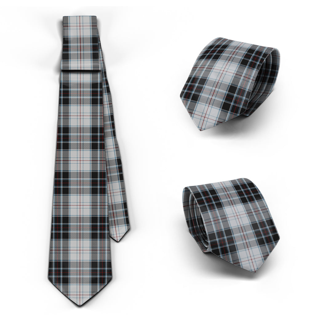 MacRae Dress Tartan Classic Necktie Necktie One Size - Tartan Vibes Clothing