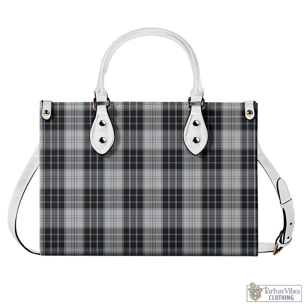 Tartan Vibes Clothing MacRae Dress Tartan Luxury Leather Handbags