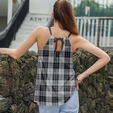 MacRae Dress Tartan Loose Halter Neck Camisole