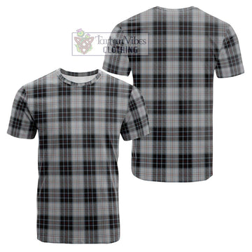 MacRae Dress Tartan Cotton T-Shirt