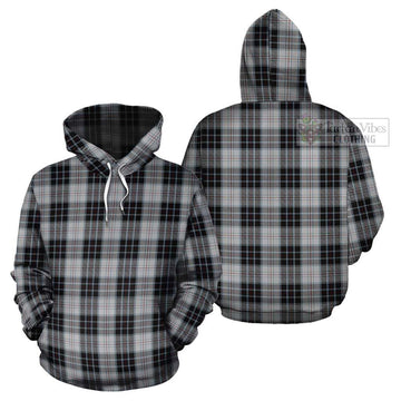 MacRae Dress Tartan Cotton Hoodie