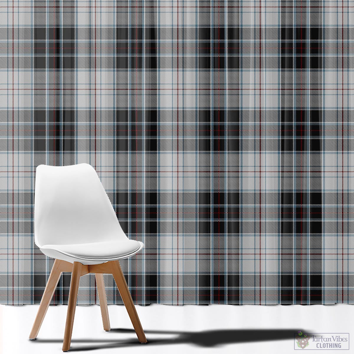 MacRae Dress Tartan Window Curtain