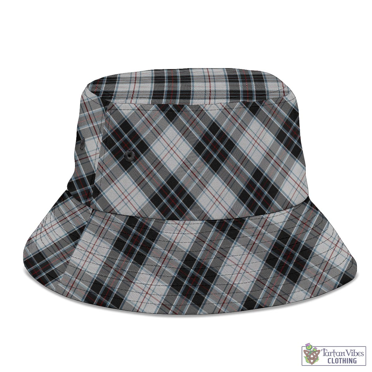 Tartan Vibes Clothing MacRae Dress Tartan Bucket Hat