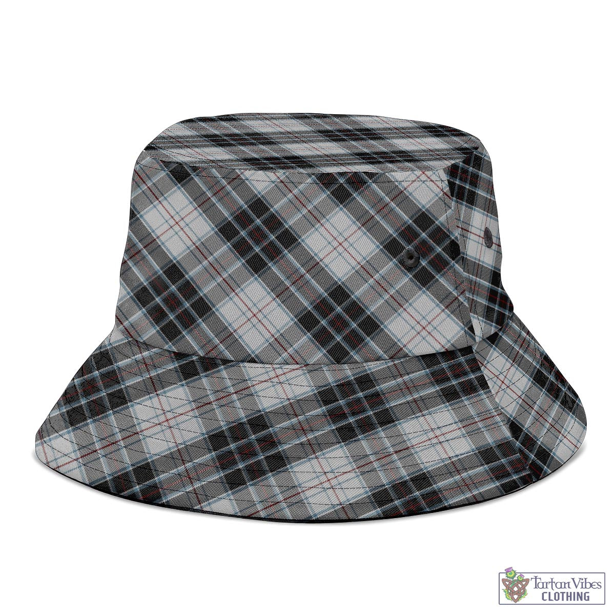 Tartan Vibes Clothing MacRae Dress Tartan Bucket Hat