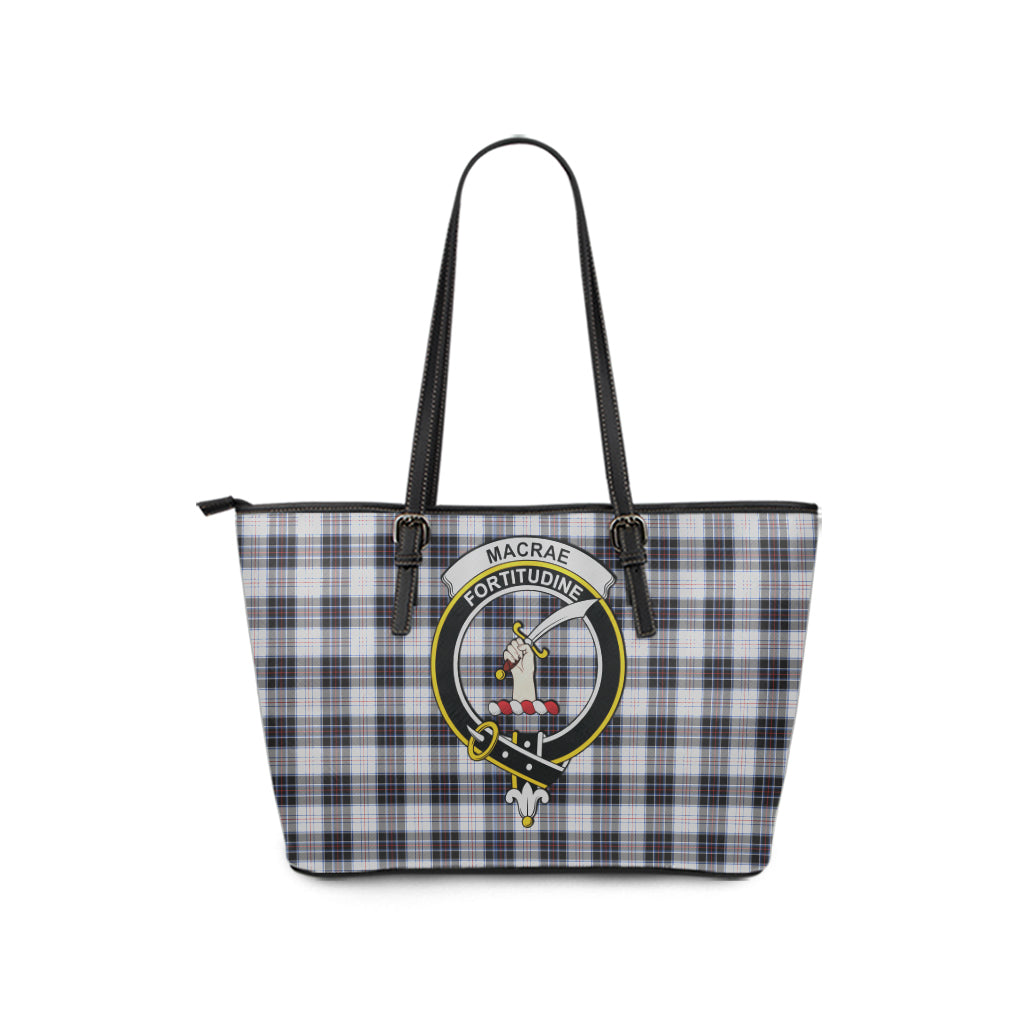 macrae-dress-modern-tartan-leather-tote-bag-with-family-crest