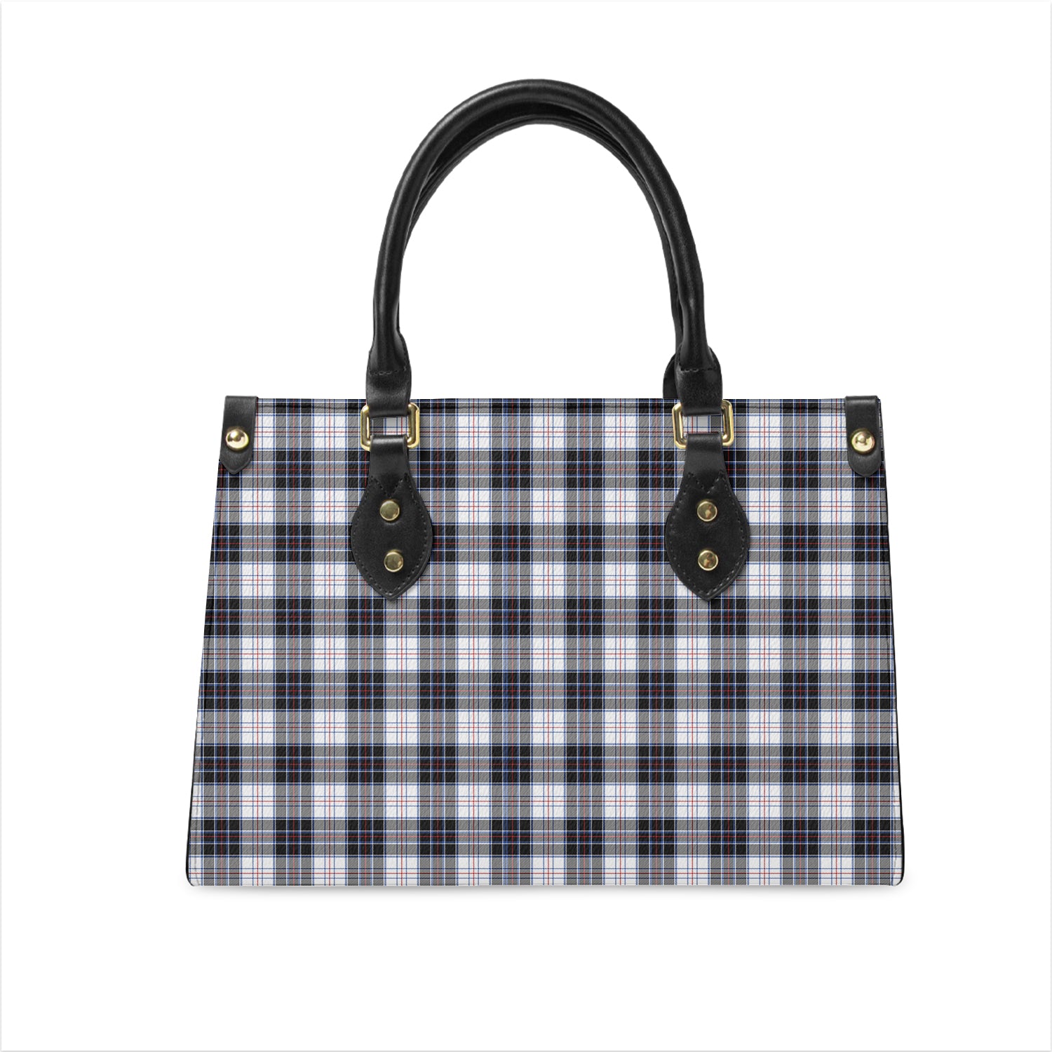 macrae-dress-modern-tartan-leather-bag