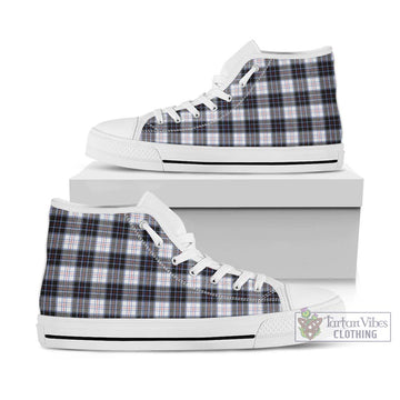 MacRae Dress Modern Tartan High Top Shoes