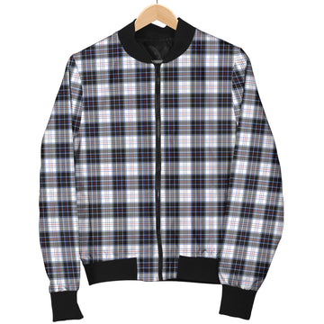 MacRae Dress Modern Tartan Bomber Jacket