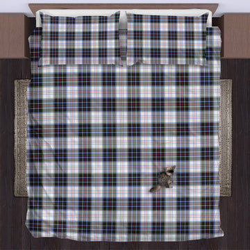 MacRae Dress Modern Tartan Bedding Set