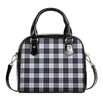 MacRae Dress Modern Tartan Shoulder Handbags