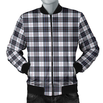 MacRae Dress Modern Tartan Bomber Jacket