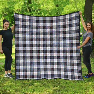 MacRae Dress Modern Tartan Quilt