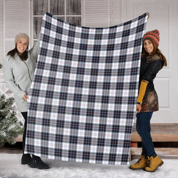 MacRae Dress Modern Tartan Blanket