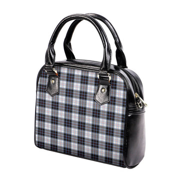 MacRae Dress Modern Tartan Shoulder Handbags